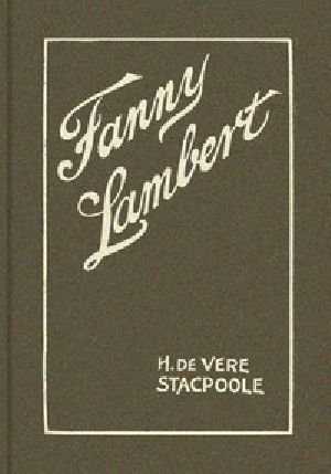 [Gutenberg 55454] • Fanny Lambert: A Novel